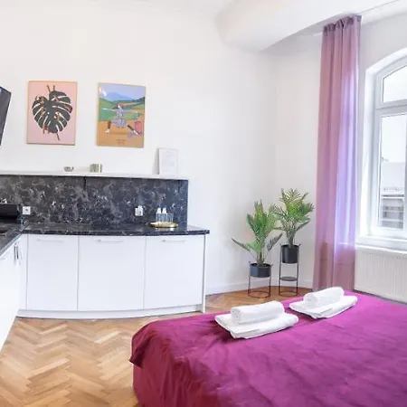 2Bcomfy - Barlickiego Apartment Bielsko-Biala Exterior photo