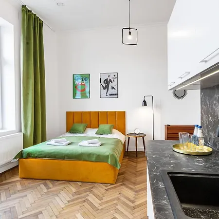 2Bcomfy - Barlickiego Apartment Bielsko-Biala Exterior photo