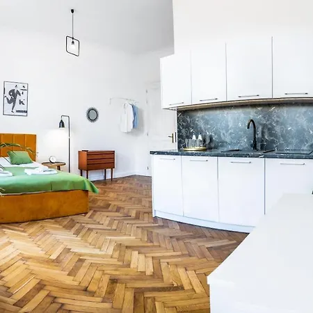 2Bcomfy - Barlickiego Apartment Bielsko-Biala Exterior photo