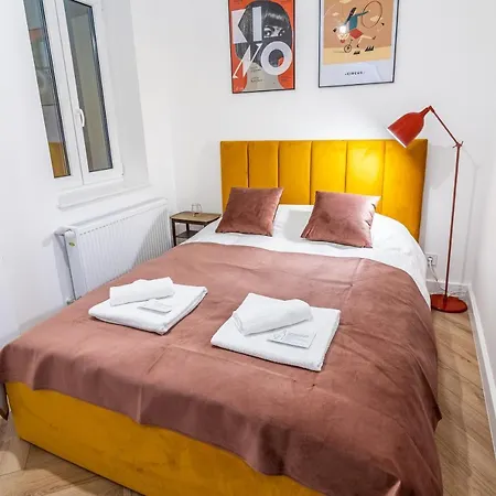 2Bcomfy - Barlickiego Apartment Bielsko-Biala Exterior photo