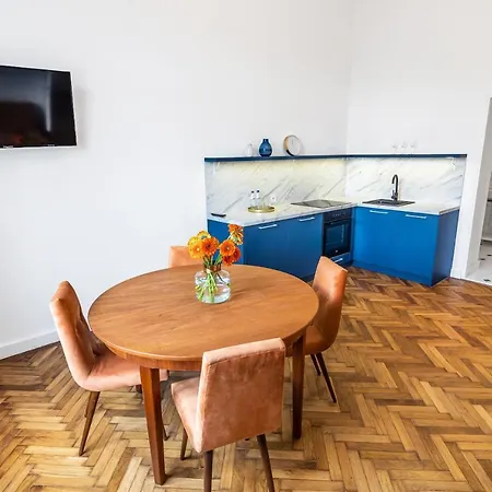 2Bcomfy - Barlickiego Apartment Bielsko-Biala Exterior photo