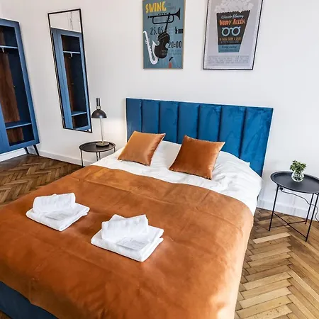 2Bcomfy - Barlickiego Apartment Bielsko-Biala Exterior photo