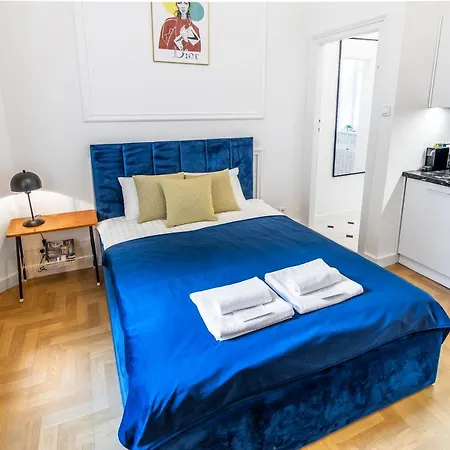 2Bcomfy - Barlickiego Apartment Bielsko-Biala Exterior photo