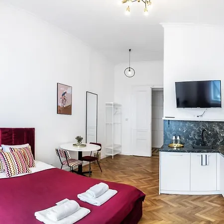 2Bcomfy - Barlickiego Apartment Bielsko-Biala Exterior photo