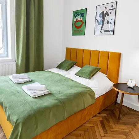 2Bcomfy - Barlickiego Apartment Bielsko-Biala Exterior photo