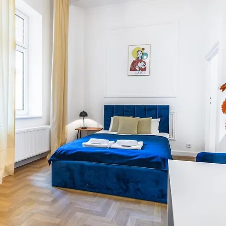2Bcomfy - Barlickiego Apartment Bielsko-Biala Exterior photo