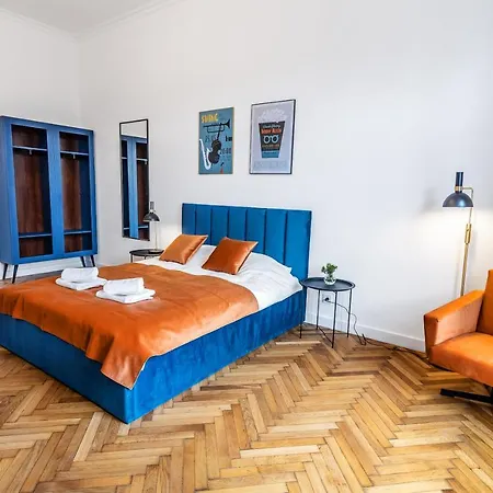 2Bcomfy - Barlickiego Apartment Bielsko-Biala Exterior photo