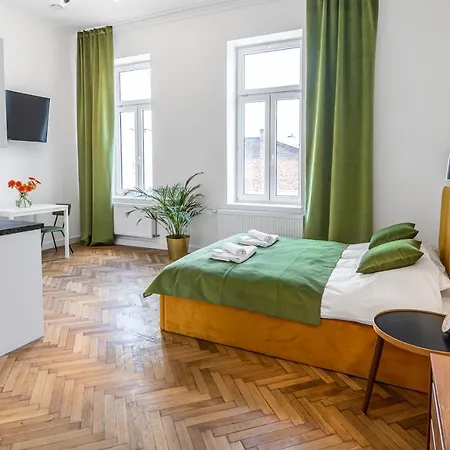2Bcomfy - Barlickiego Apartment Bielsko-Biala Exterior photo