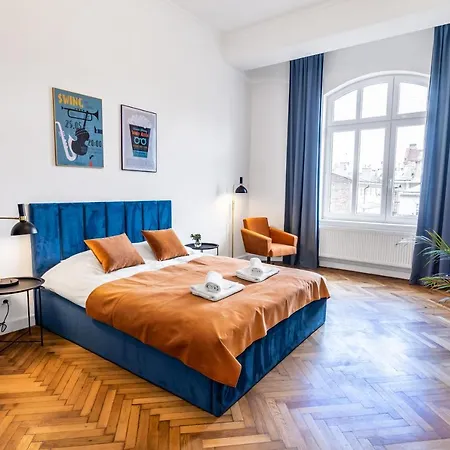 2Bcomfy - Barlickiego Apartment Bielsko-Biala Exterior photo