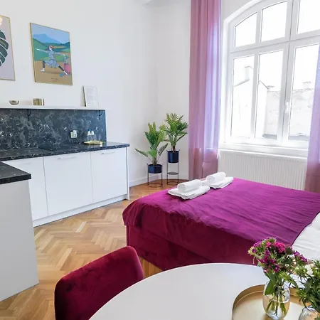 2Bcomfy - Barlickiego Apartment Bielsko-Biala Exterior photo