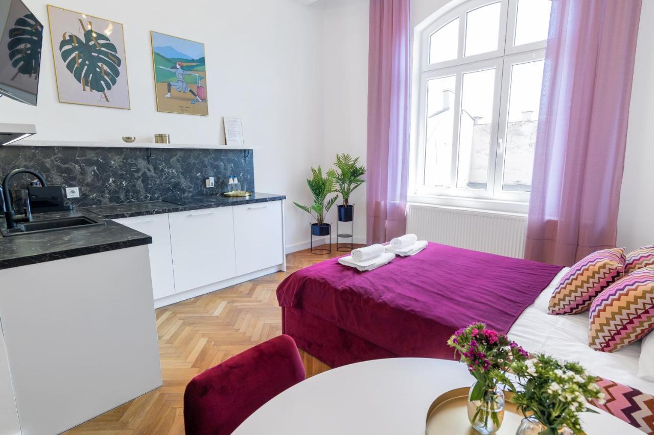 2bcomfy - Barlickiego Apartment *